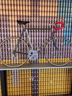 Vintage 1982 Bianchi All Original Race Bike