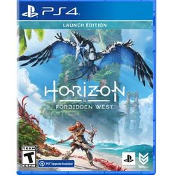 Horizon Forbiden West For Ps4 Used