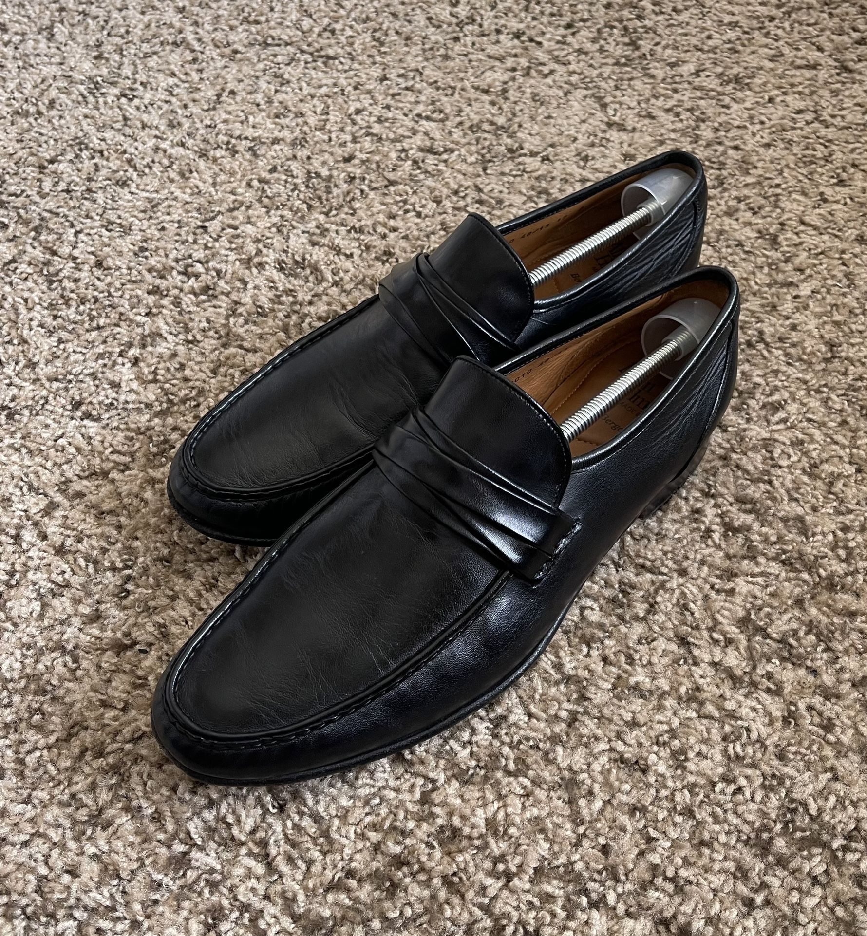 Allen Edmonds Bergamo Slip On Loafers Men’s Size 12D