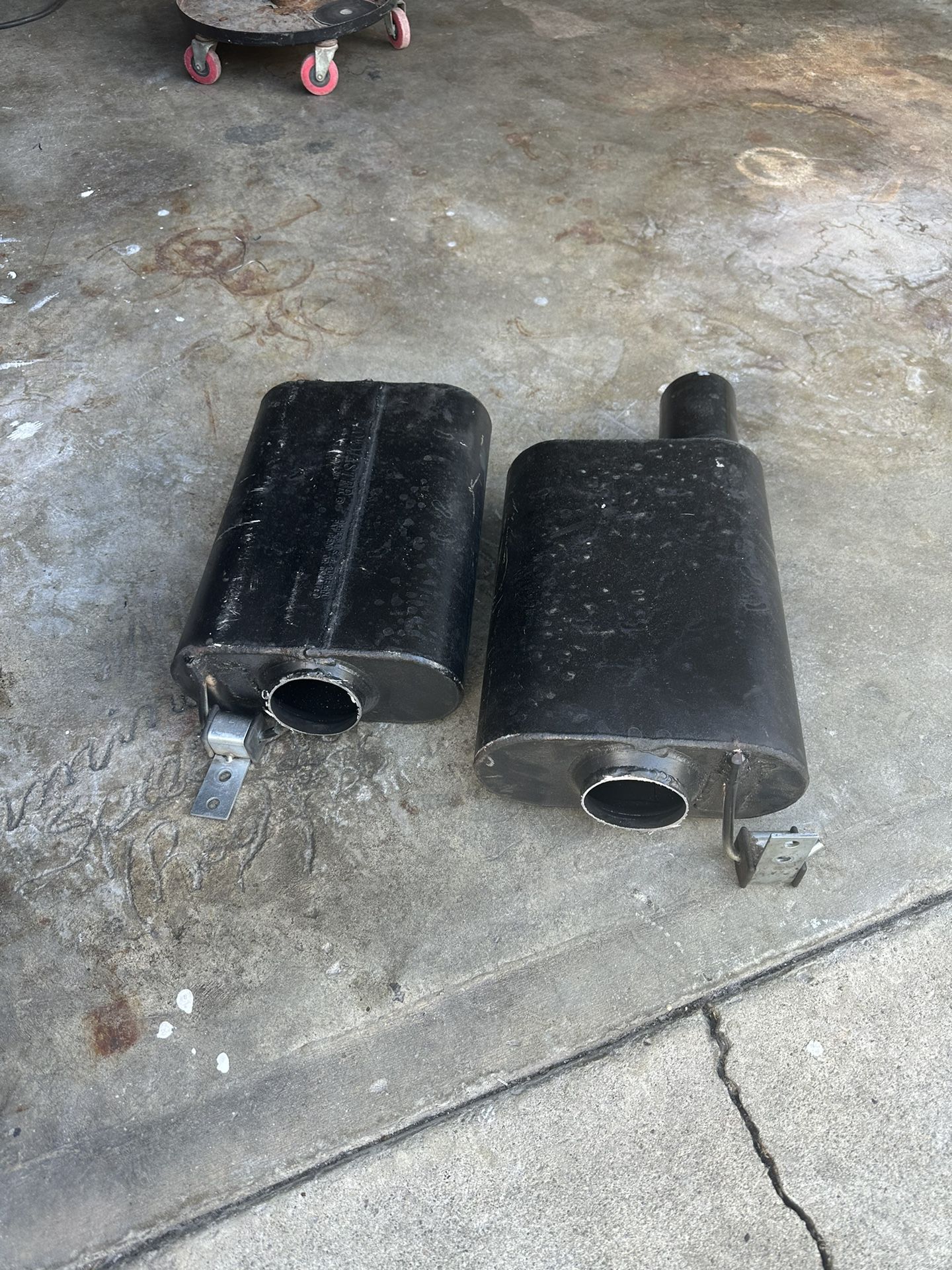 Flowmaster Mufflers for Sale in Pico Rivera, CA OfferUp
