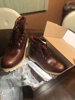 Exclusive Timberland Release Size 11.5 in Men