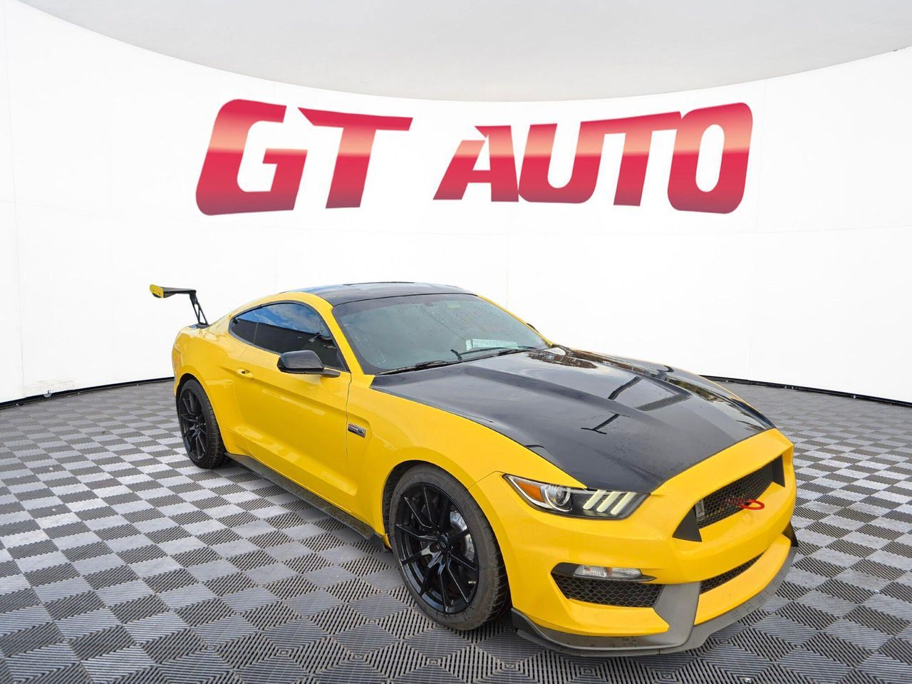 2018 Ford Shelby GT350