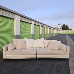 *FREE DELIVERY* Z Gallerie Sofa