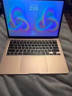 Macbook Air M1 256GB Storage - 8GB Ram (2020 Model)