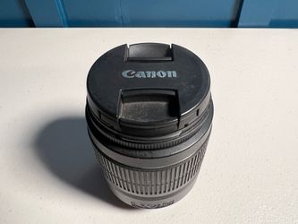 Canon EF-S 18-55mm f/3.5-5.6 IS II