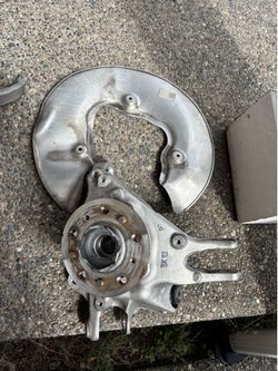G80/g82 m3 m4 knuckle and wheel bearing