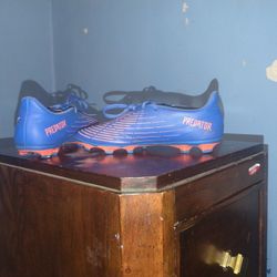  Soccer Cleats 