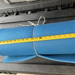 Backpack/camp Pad