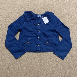 Girls denim jacket