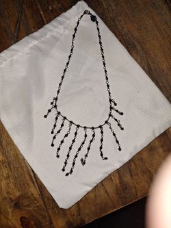 Bloomingdales Choker Necklace