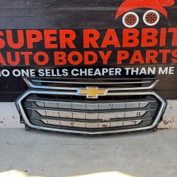 2018 Traverse Grille OEM 2021 