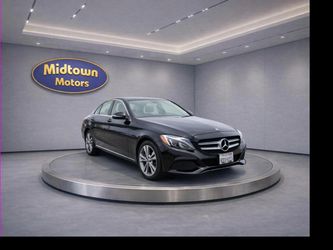 2018 Mercedes-Benz C 300