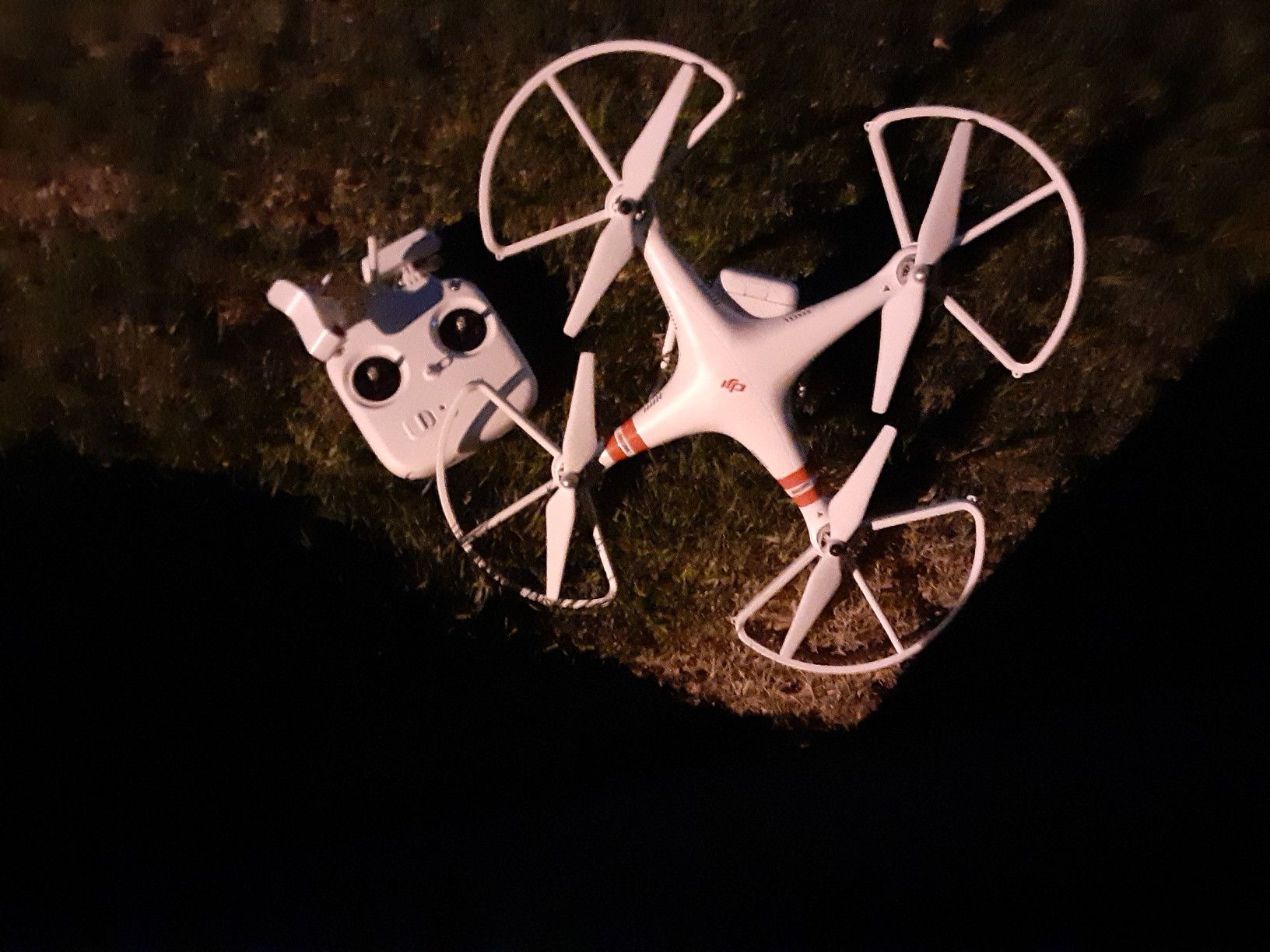 DJI drone Phantom $200