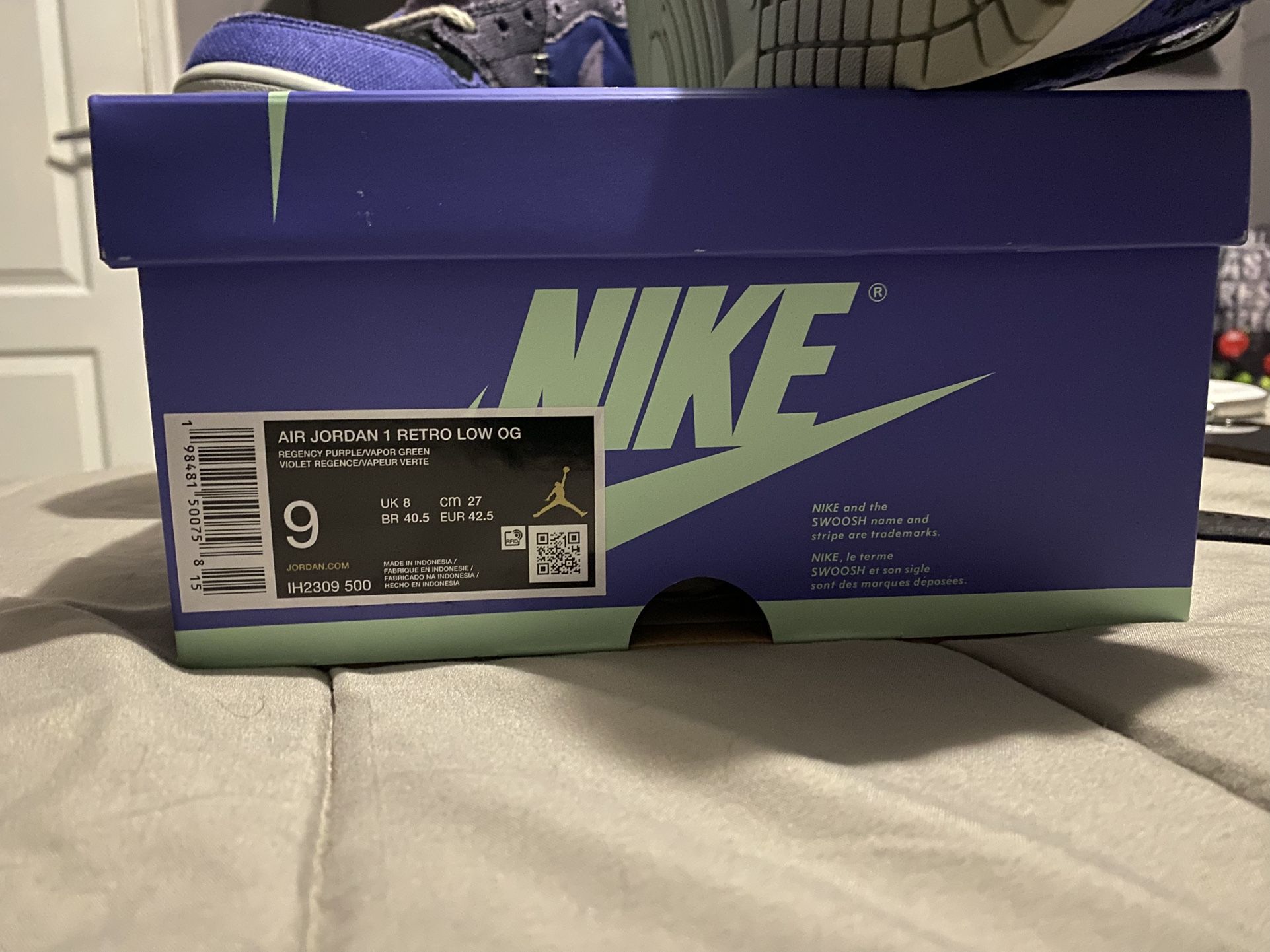 Jordan 1 Low OG