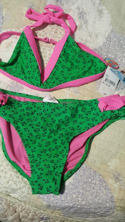 NWT Girls junior swimwear XL 14/16