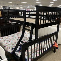 BUNK BED/SECTIONALS/ BEDS 