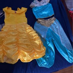 Princess Disney Costume Girl 