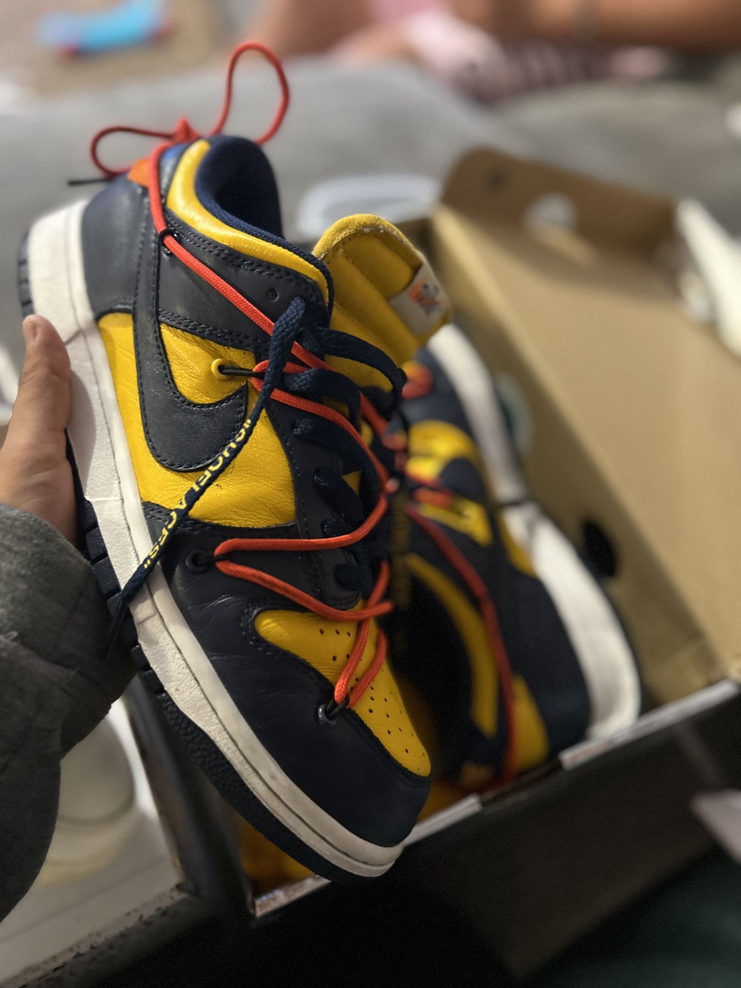 Nike Off Whites