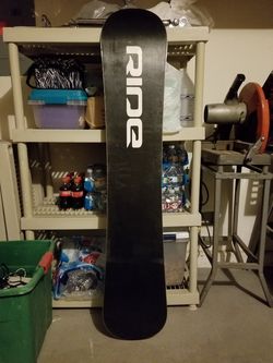 2007 Ride Control snowboard with bindings for Sale in Las Vegas, NV - OfferUp 2007 Ride Control snowboard with bindings for Sale in Las Vegas, NV - OfferUp