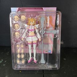 S.H Figuarts 2.5 Dimensional Seduction Liliel  (Angel Airborne Corps) 