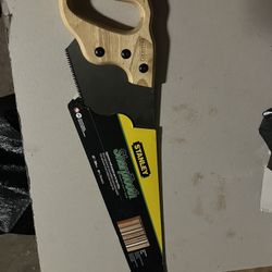 Hand Saw 