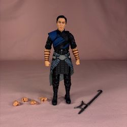 Marvel Legends Wenwu (2021 Shang-Chi Mr. Hyde Wave)