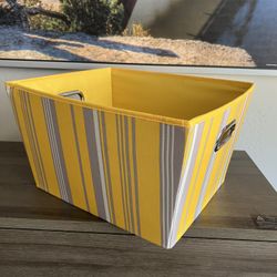 Storage Bin