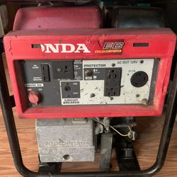 Honda generator inverter 3000w