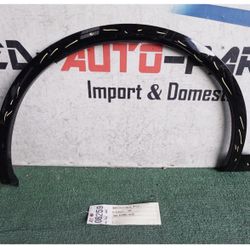2021 - 2022 - 2023 - 2024 AUDI Q5 FRONT LEFT FENDER FLARE ARCH MOLDING OEM AY06259