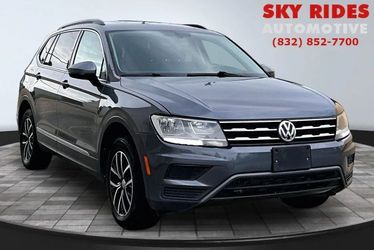 2021 Volkswagen Tiguan