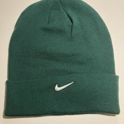 Nike Green Unisex Beanie 