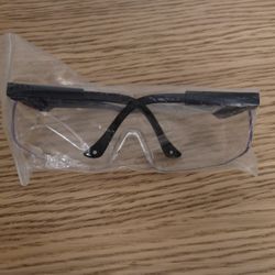 Safety Glasses BRAND NEW!