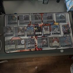 IMU COMPLETE DECK (w Tech Cards)