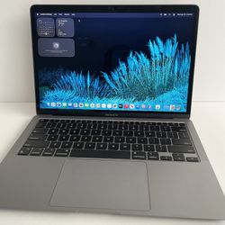 Apple MacBook Air 13 (2020 Model/ M1 chip) 8GB Memory 128GB storage great laptop  