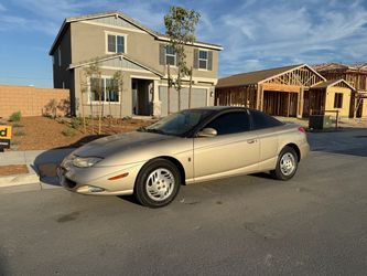 2001 Saturn S-Series