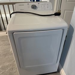 Samsung Electric Dryer