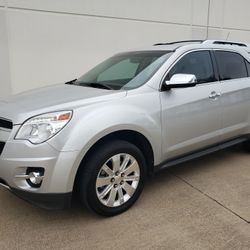 2011 Chevrolet Equinox