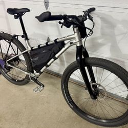 Custom Specialized Fuse Bikepacking 29” Hardtail