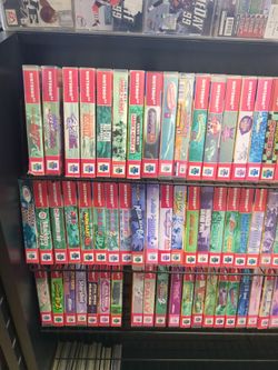 Nintendo 64 Games