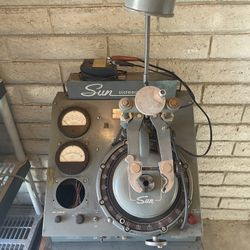 Sun Distributor Tester