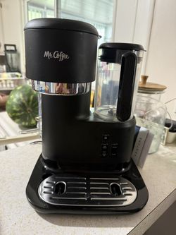 Mr. Coffee frappe maker for sale
