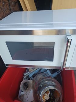 Nice microwave