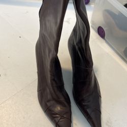 Aldo Boots Size 9