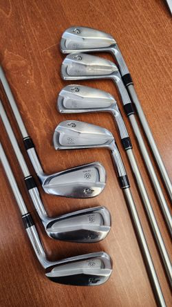 Miura CB-1008 Forged Iron 4-PW Regular Flex