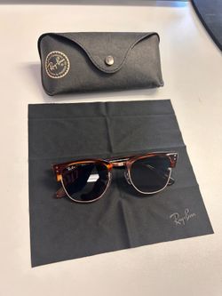 Ray-Ban clubmaster reverse