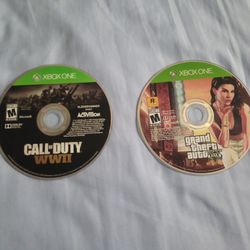2 Xbox One Games