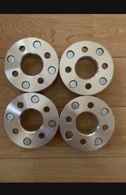 Spacers 100x4