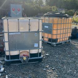 Red Diesel, And 270 Gallon Tanks “SALE”