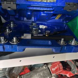 Yellow Jacket Pipe Expander