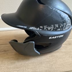 Easton MOJO Batting Helmet With Chin Guard-JR